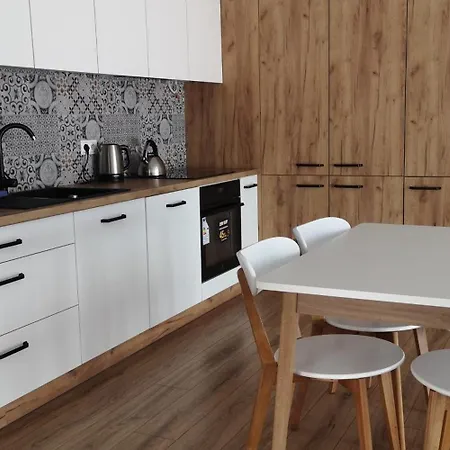 Apartament Pogodny חויניצה