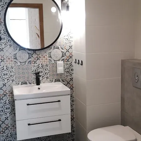 Apartament Pogodny דירה