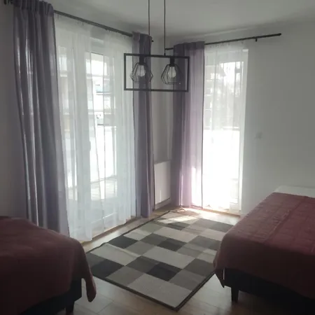 Apartament Pogodny חויניצה