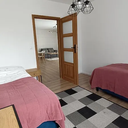 Apartament Pogodny דירה