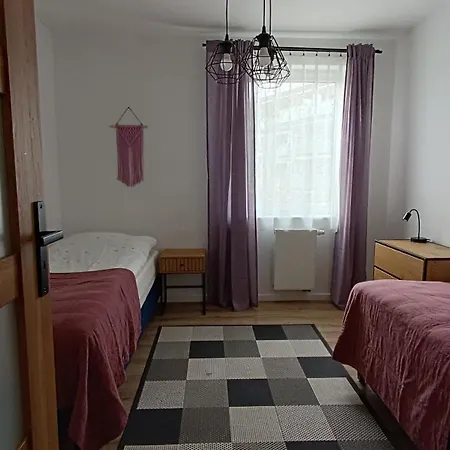 Apartament Pogodny דירה *