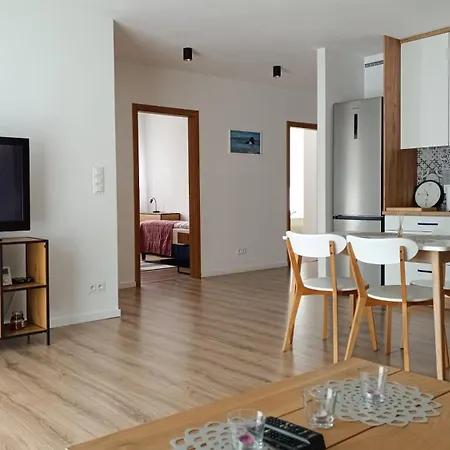דירה Apartament Pogodny *