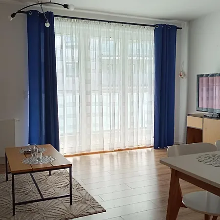 Apartament Pogodny דירה *